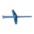 Midwest Fastener Toggle Bolt, 4" L, Steel, 12 PK 60264